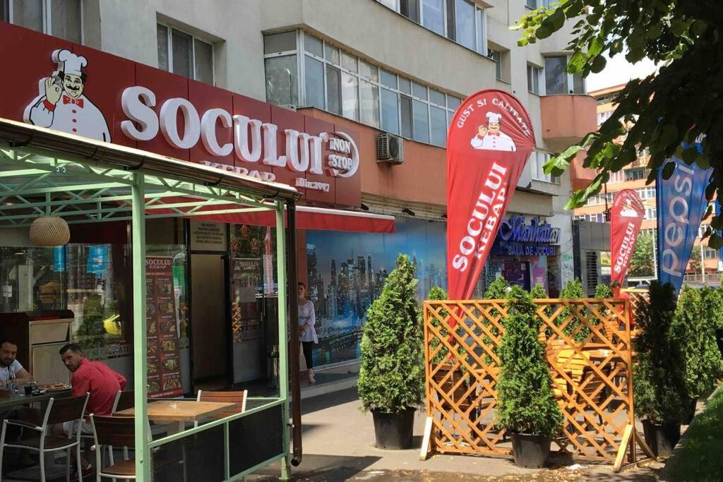 Irene Central - Cozy House- 2 Rooms Bucureşti Exterior foto
