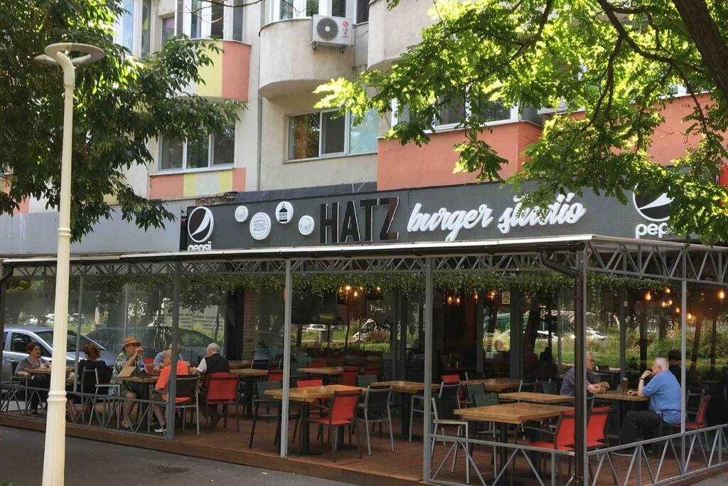 Irene Central - Cozy House- 2 Rooms Bucureşti Exterior foto